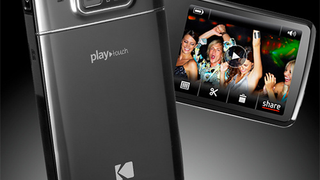 This Kodak Playtouch Might Be the Flip-Like Camcorder You Were Looking For